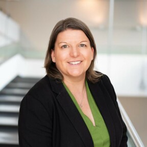 Katharina Bersch, hoofd van de afdeling Toerisme © Koblenz-Touristik GmbH, Désirée von Canal Katharina Bersch, hoofd van de afdeling Toerisme © Koblenz-Touristik GmbH, Désirée von Canal