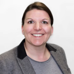 Abteilungsleiterin Abteilung Touristik der Koblenz-Touristik GmbH Katharina Bersch
