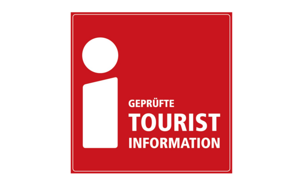 Logo Geprüfte Tourist Information ©Geprüfte Tourist Information