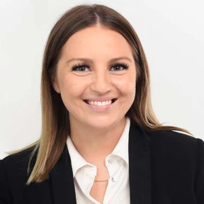 Personalerin der Koblenz-Touristik GmbH Jasmin Erkens