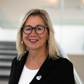  Dagmar Pfeffer, Leiterin Tourist-Information der Koblenz-Touristik GmbH © Koblenz-Touristik GmbH, Désirée von Canal