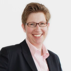 Teamleiterin Projektleitung Abteilung Kongress der Koblenz-Touristik GmbH Carin Schneider
