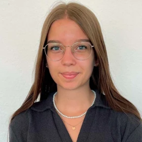 Auszubildende Kauffrau für Büromanagement der Koblenz-Touristik GmbH Celine Diekmann