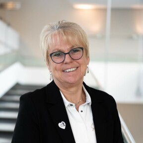 Christiane Heimbach, Tourist-Information der Koblenz-Touristik GmbH © Koblenz-Touristik GmbH, Désirée von Canal
