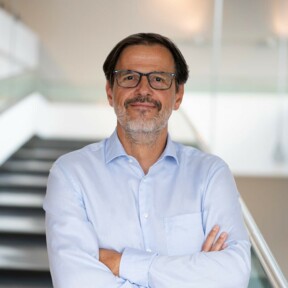 Jochen Benekenstein-Schulthei&szlig;, procuratiehouder/juridische, administratieve en havenafdeling &copy; Koblenz-Touristik GmbH, D&eacute;sir&eacute;e von Canal