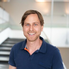 Daniel Steiger, hoofd evenementen bij Koblenz-Touristik GmbH © Koblenz-Touristik GmbH, Désirée von Canal