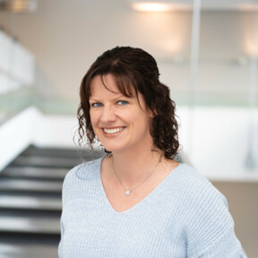 Verena Mettler, projectmanagement, trainer, DTV-classificatie, contactpersoon voor vakantiehuizen © Koblenz-Touristik GmbH, Désirée von Canal Verena Mettler, projectmanagement, trainer, DTV-classificatie, contactpersoon voor vakantiehuizen © Koblenz-Touristik GmbH, Désirée von Canal