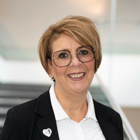 Sandra Geisler, Tourist-Information der Koblenz-Touristik GmbH © Koblenz-Touristik GmbH, Désirée von Canal