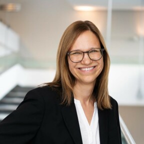 Nicole Hein, Personalverwaltung © Koblenz-Touristik GmbH, Désirée von Canal