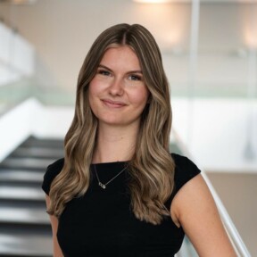 Hannah Moritz, stagiaire in de toerisme- en vrijetijdsbranche &copy; Koblenz-Touristik GmbH, D&eacute;sir&eacute;e von Canal