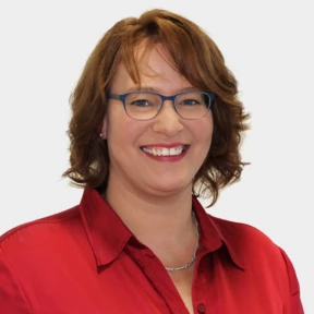 Personalerin der Koblenz-Touristik GmbH Bettina Schneider