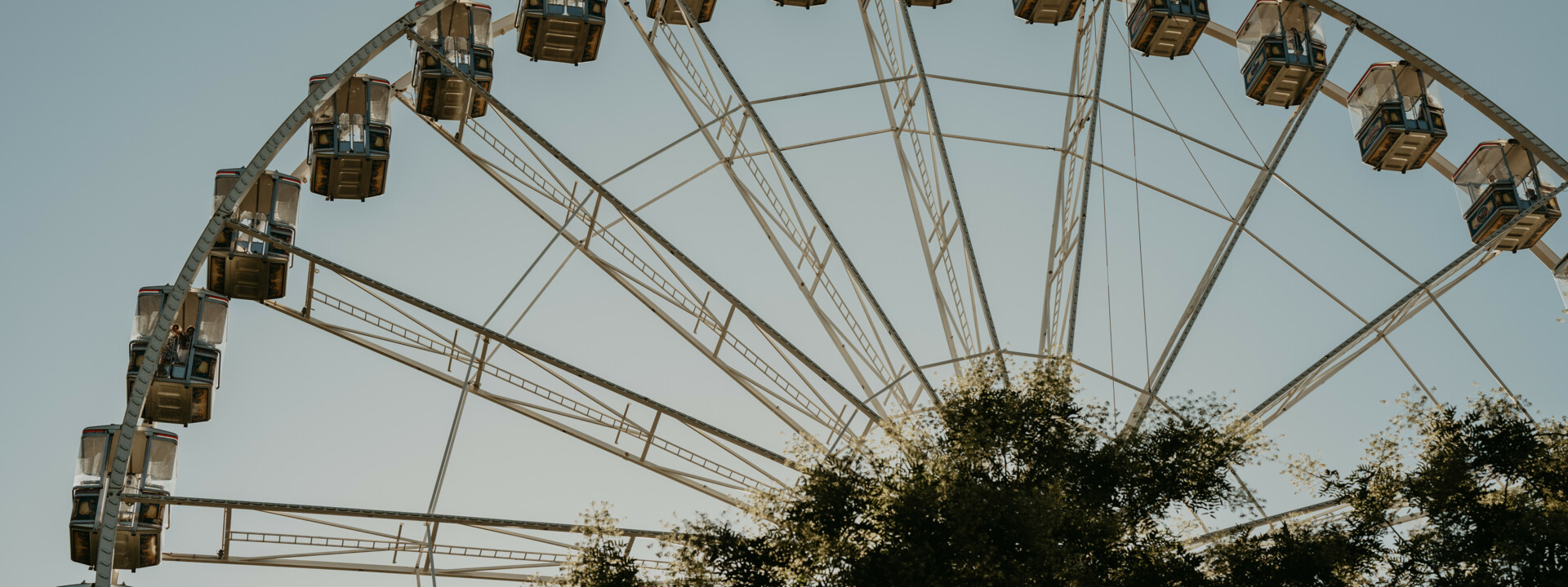 Rummelplatz beim Koblenzer Sommerfest © 