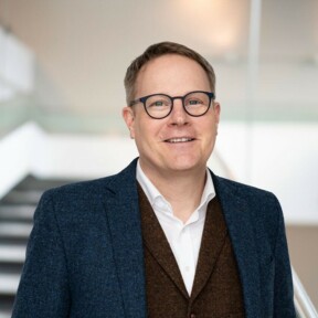 Claus Hoffmann, Management / Afdelingshoofd Centrale Diensten &copy; Koblenz-Touristik GmbH, D&eacute;sir&eacute;e von Canal