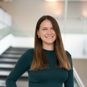 Annika Eichelbaum, Werkstudentin Marketing © Koblenz-Touristik GmbH, Désirée von Canal