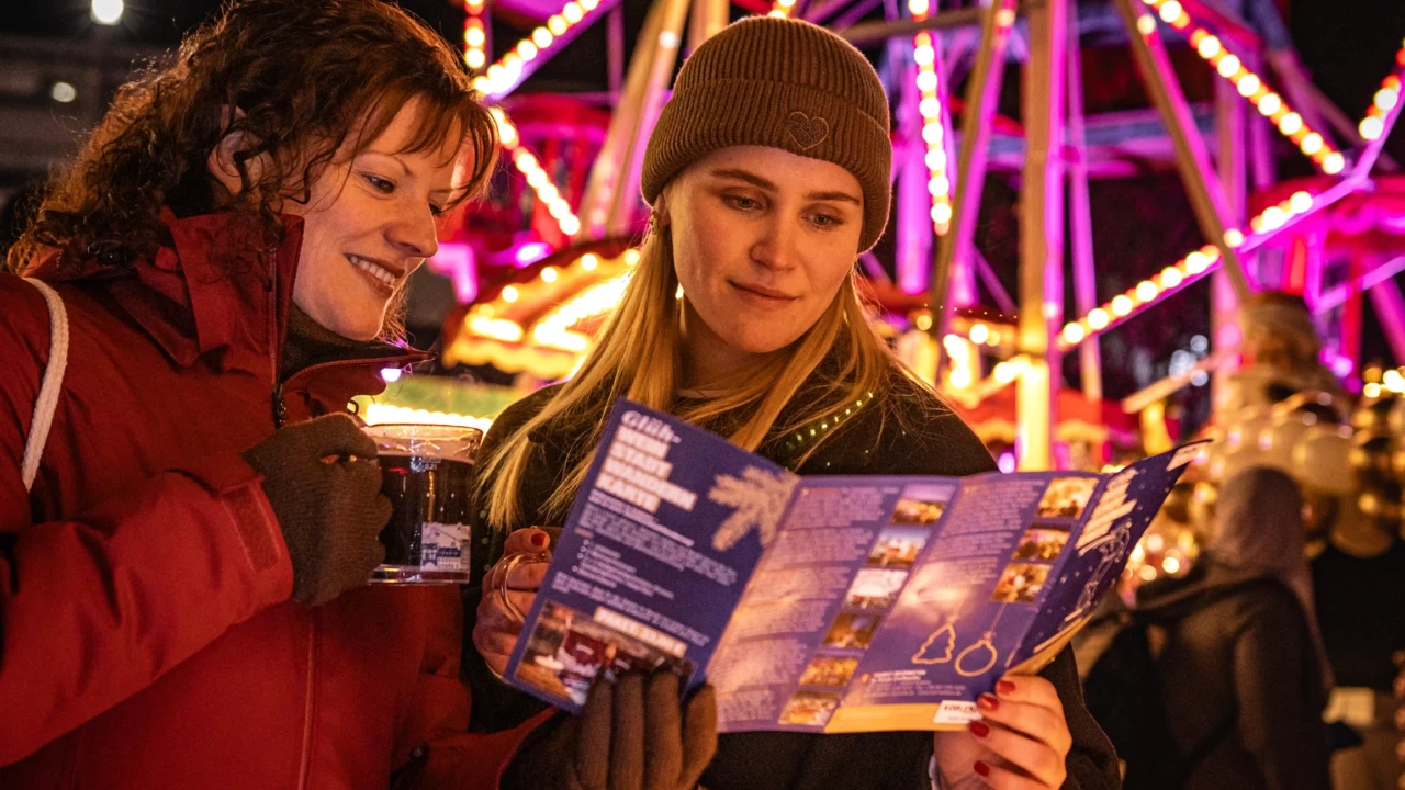 Gl&uuml;hWeinStadtWandern  &copy; Koblenz-Touristik, Johannes Bruchhof