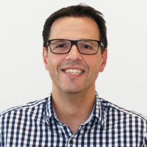 Prokurist / Bereichsleiter Zentrale Dienste der Koblenz-Touristik GmbH Jochen Benekenstein-Schultheiß