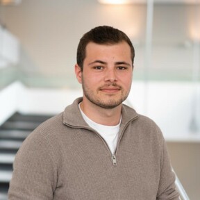 Jannis Knaden, Projectbeheer © Koblenz-Touristik GmbH, Désirée von Canal