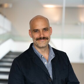 Abteilungsleiter Abteilung Marketing der Koblenz-Touristik GmbH Jan Moryson &copy; Koblenz-Touristik GmbH, D&eacute;sir&eacute;e von Canal